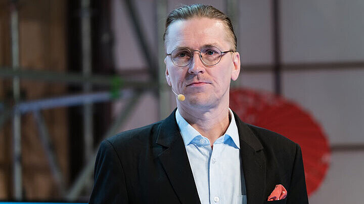 Der finnische Sicherheitsexperte Mikko Hypponen