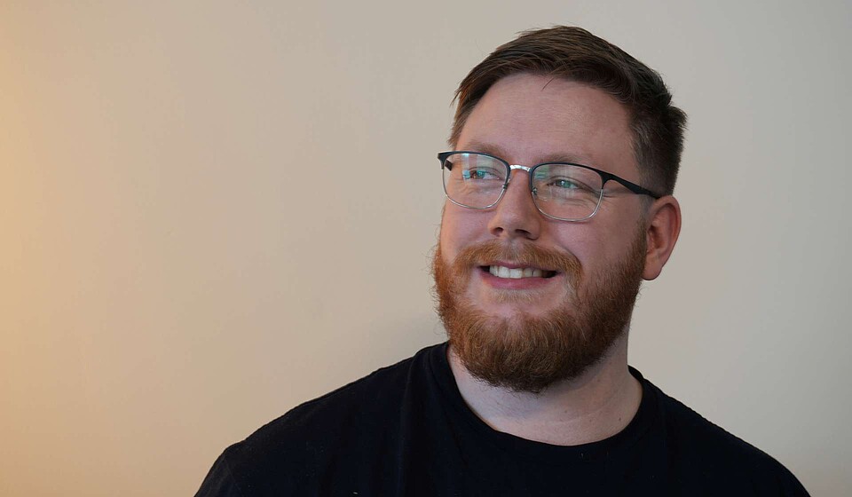 Porträtfoto von Niklas