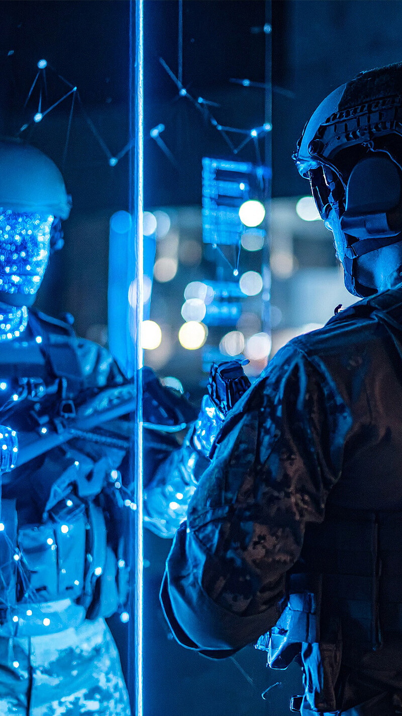 Künstliche Intelligenz © Adobe Firefly (KI)