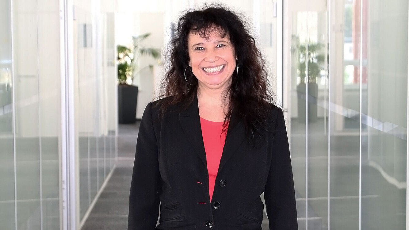 Maria del Carmen Martinez-Hinderberger © BWI GmbH