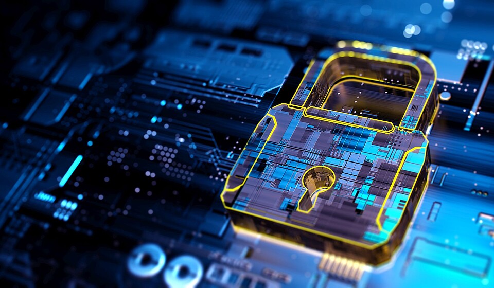 Stockmotiv IT-Sicherheit © MF3d/iStock