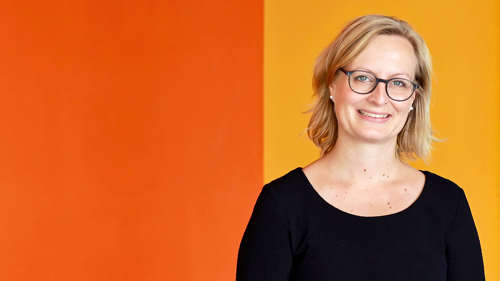 Katrin Hahn, Chief Resources Officer der BWI @ BWI GmbH