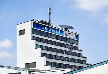 BWI-Standort Bonn-Auermühle