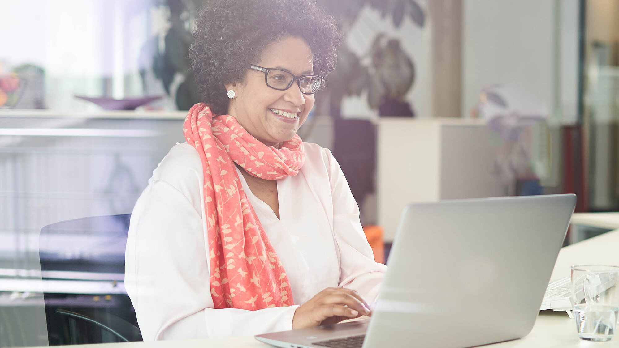 Mobiles Arbeiten © BWI GmbH