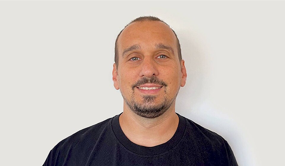 Porträtbild Cloud-Experte Peter