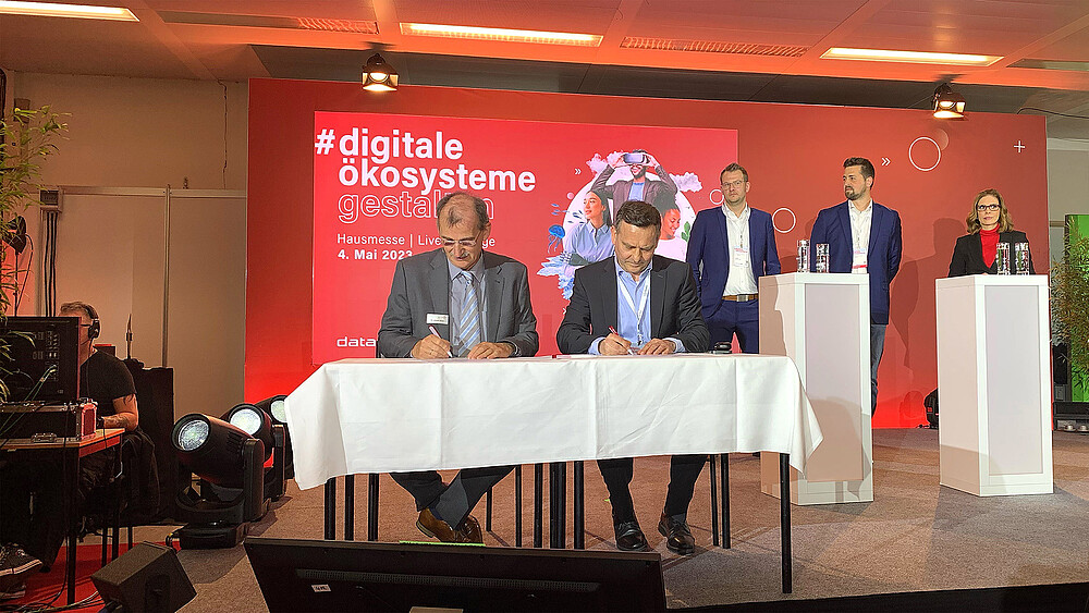 Dataport und BWI schließen Kooperationsvereinbarung Dataport und BWI schließen Kooperationsvereinbarung