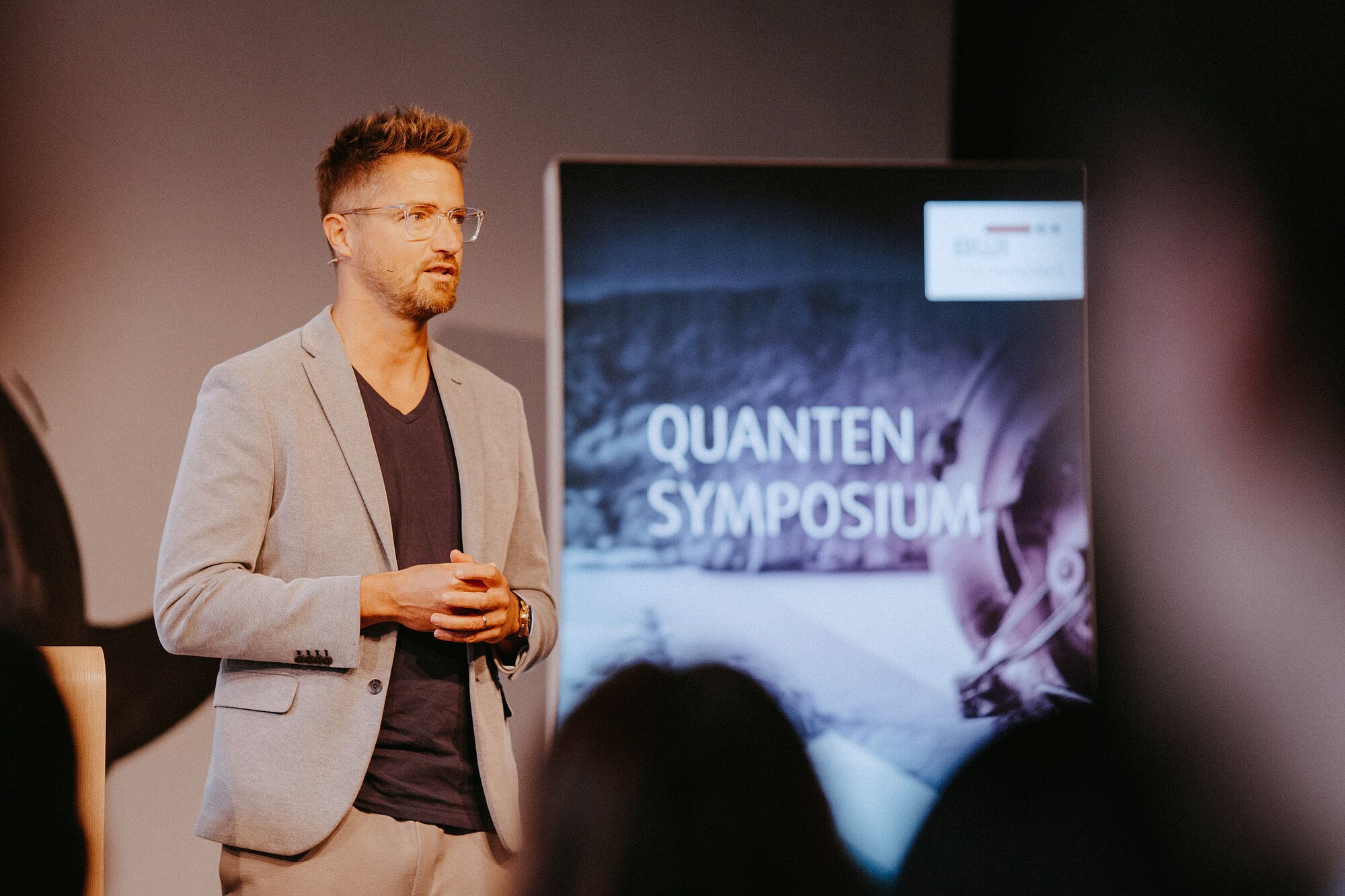 Quantum meets Defence – auf dem Quantensymposium 2025