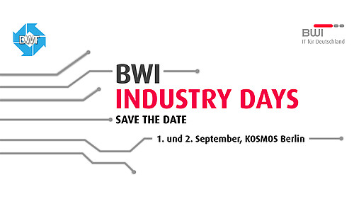 BWI Industry Days 2026: Digitalisierungsoffensive für die Bundeswehr