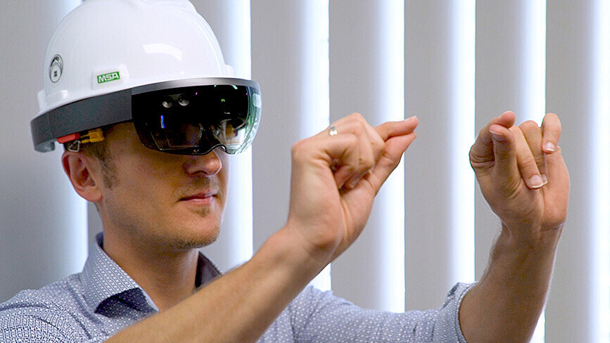 Spatial Computing oder wie die Computer verschwanden