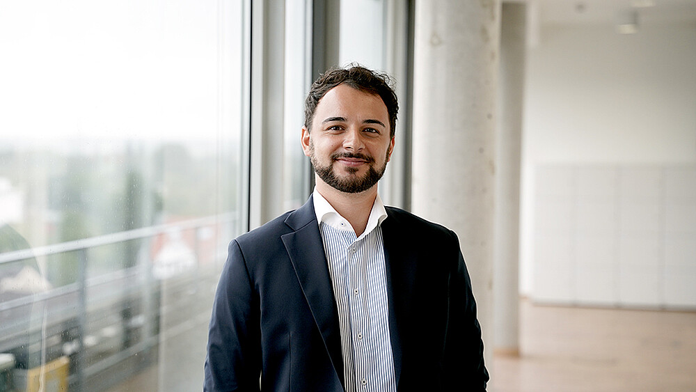 Domenik Zimmermann wollte zeigen, dass er es besser kann