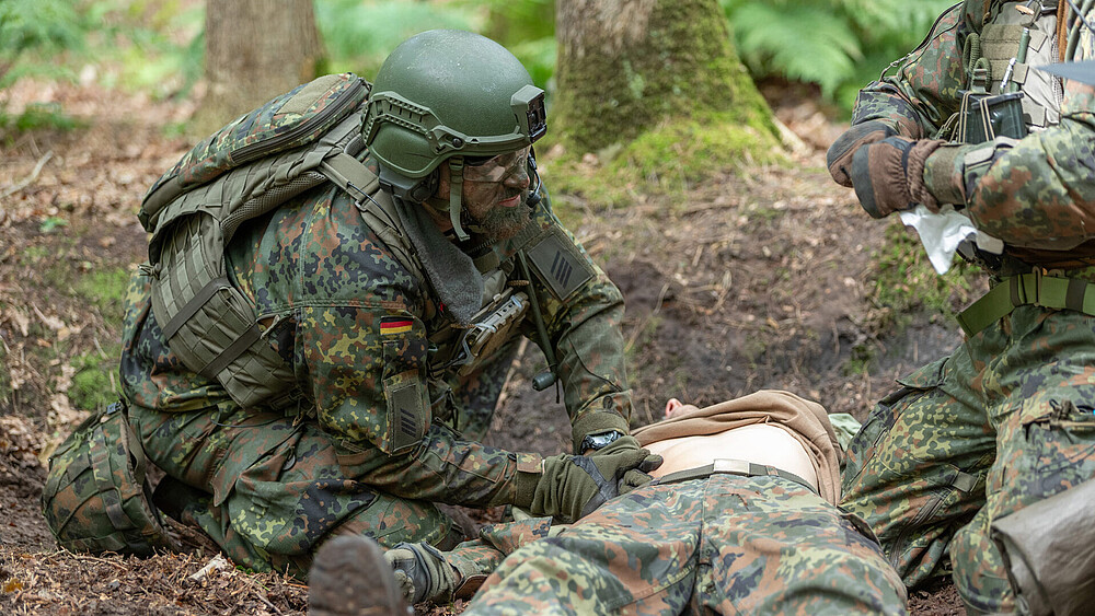 KI-Spracherkennung stärkt die Digitalisierung der Rettungskette