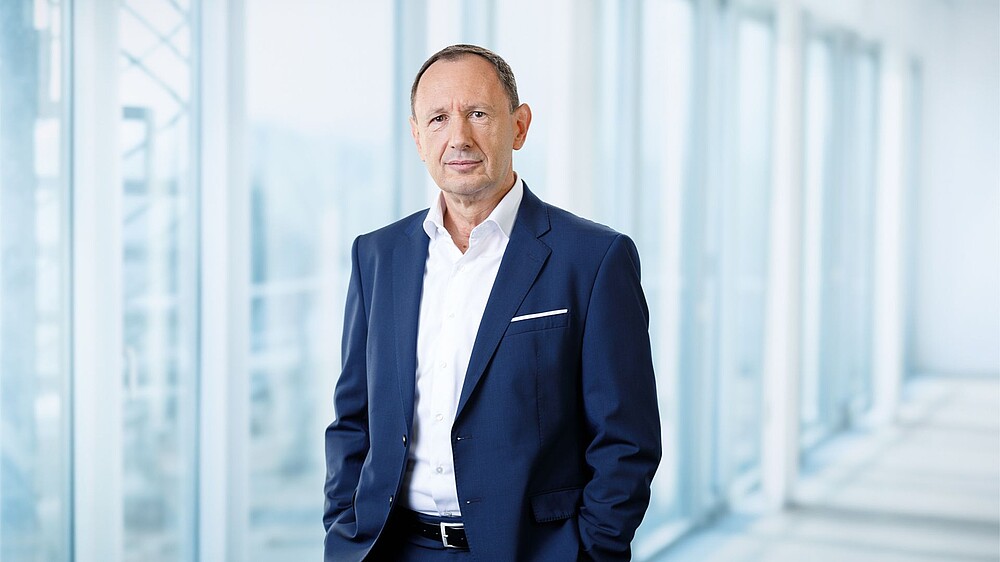 Frank Leidenberger neuer CEO der BWI