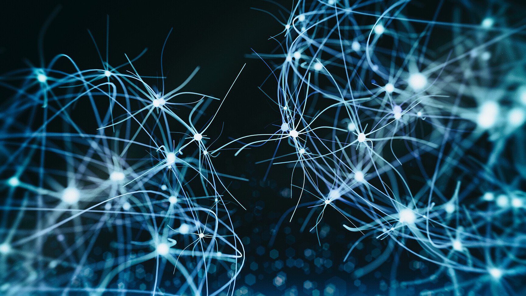 3D-Bild Neuronensystem © koto_feja/iStock