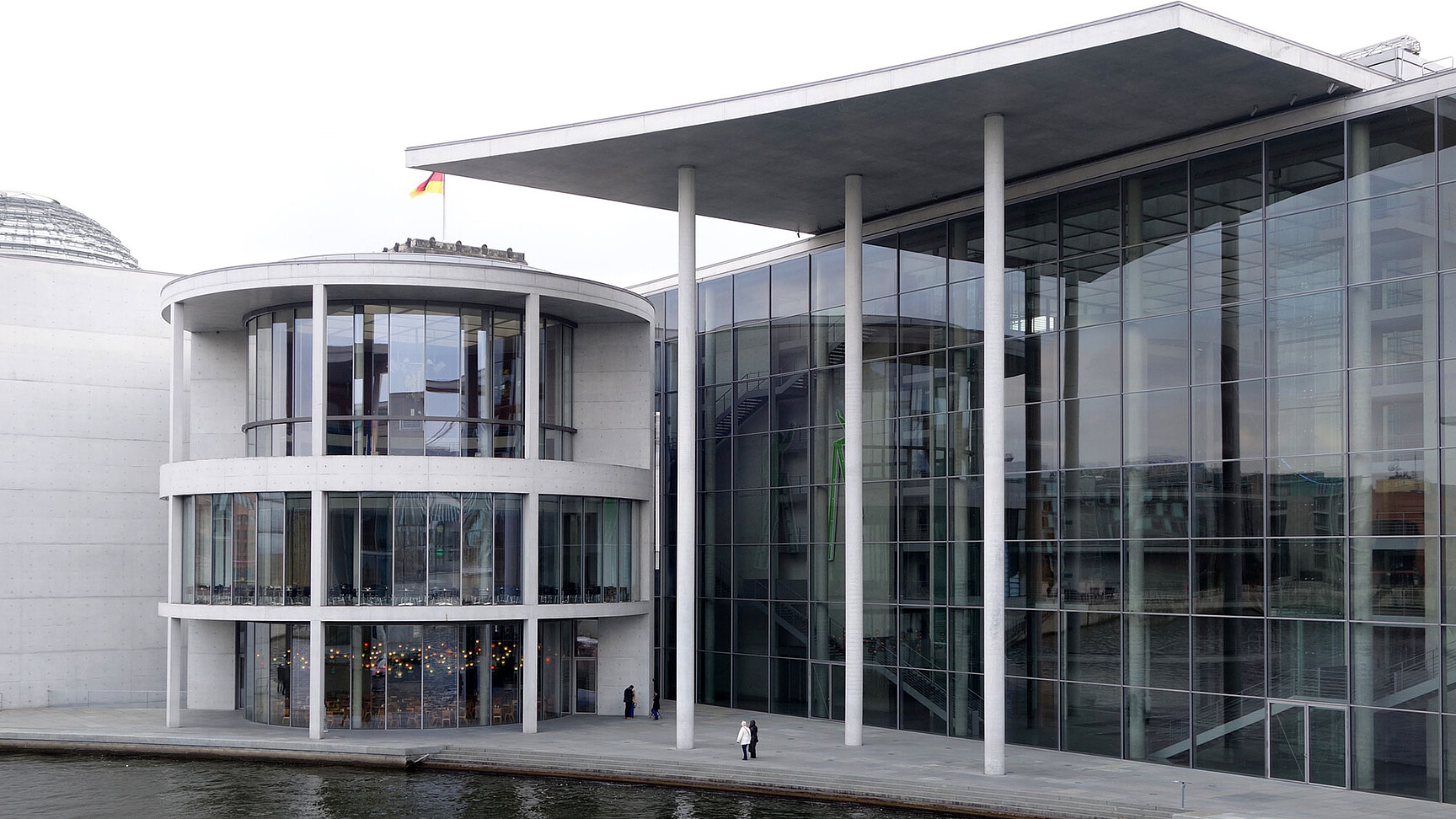 Paul-Löbe-Haus Berlin © We-Ge/iStock