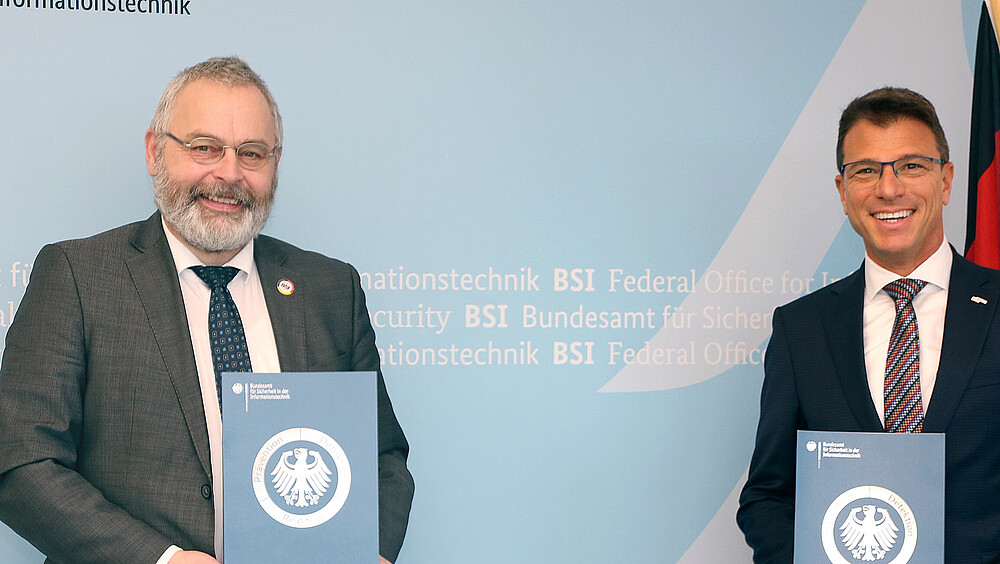 Cyber-Sicherheit: BSI und BWI wollen künftig enger zusammenarbeiten
