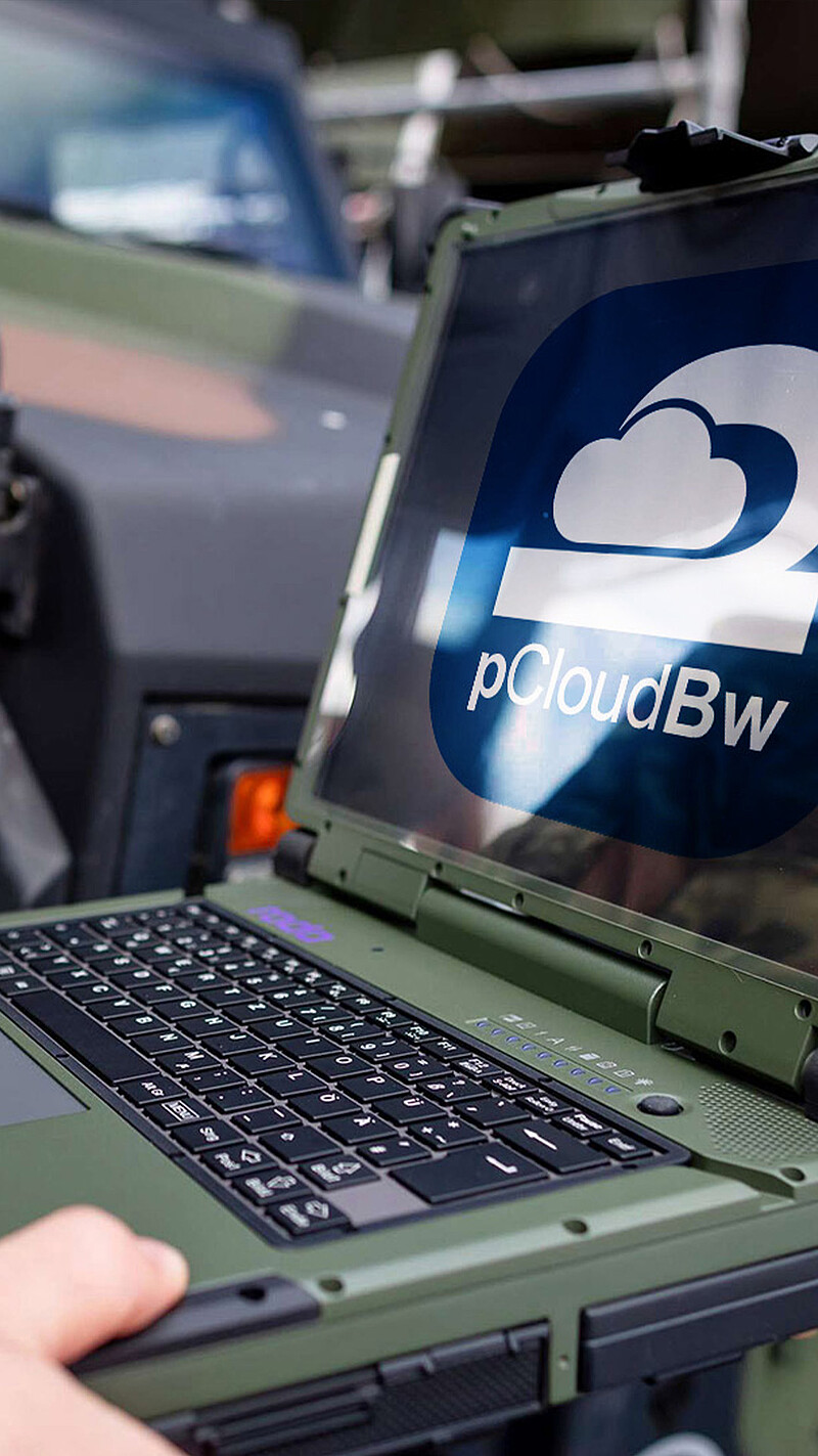 © Bundeswehr/ M. Dorow / BWI GmbH (m.)