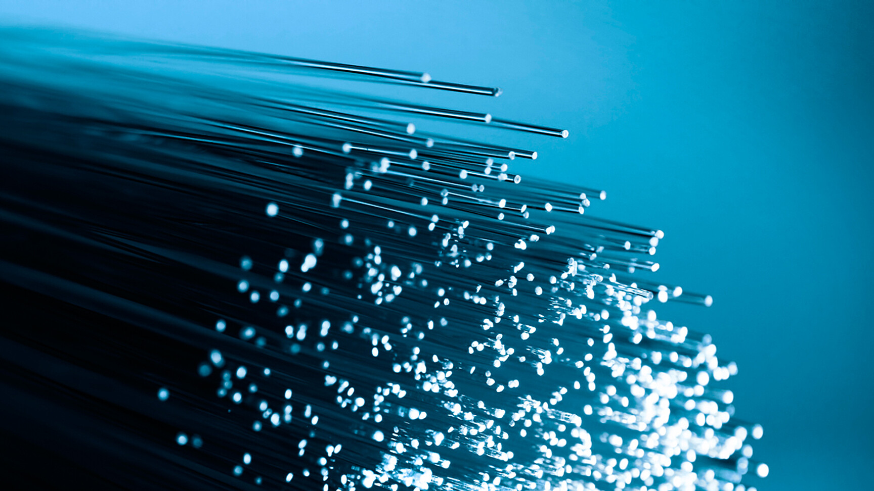 Nahaufnahme Glasfaser © Prikhodko/iStock