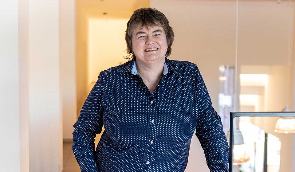 Interview mit Manuela Martin, Senior Fachreferentin beim CERT BWI 