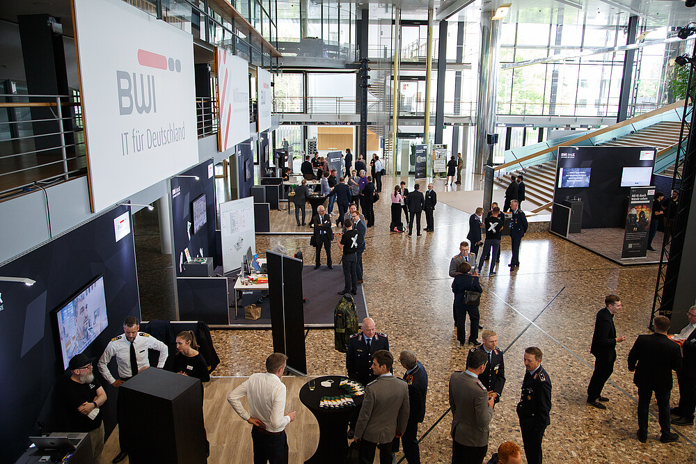 BWI Industry Days 2026: Digitalisierungsoffensive für die Bundeswehr
