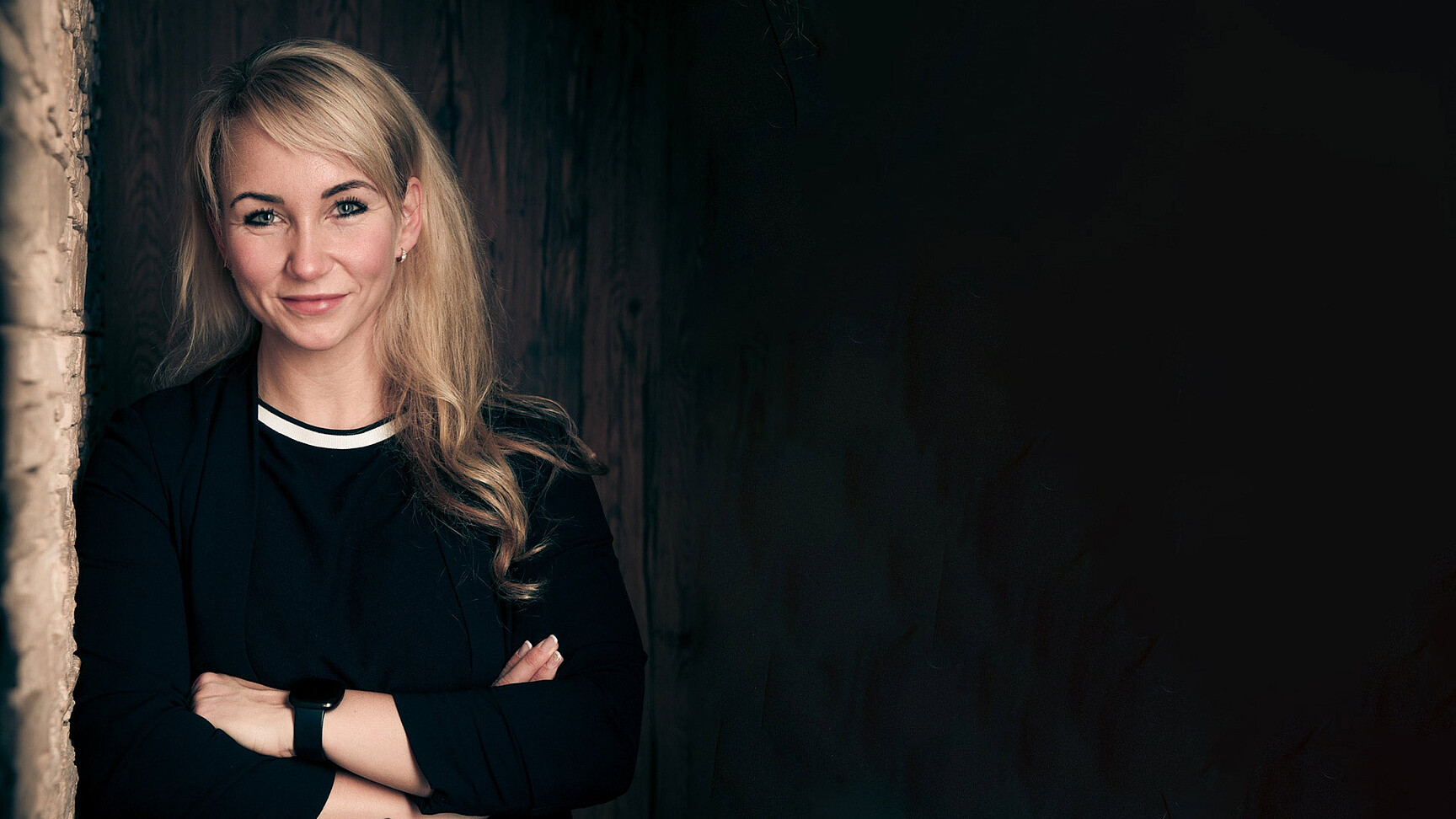 Profilbild von Elisa Hauck, Leiterin BWI Service Center Berlin