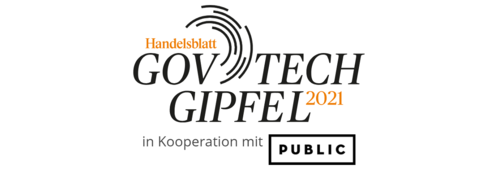 GovTech-Gipfel 2021