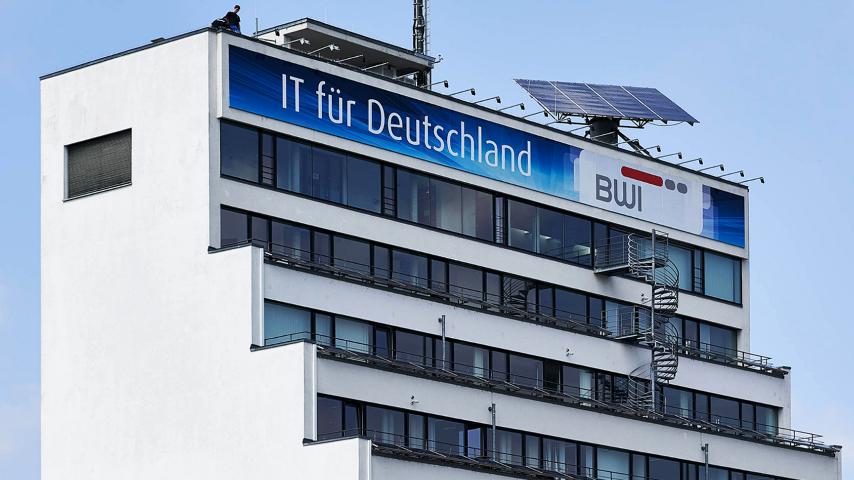 BWI-Standort Bonn Auermühle