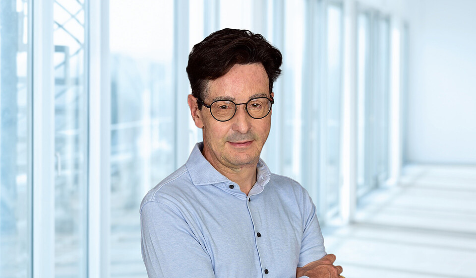 Bernhard Günther: Porträtfoto