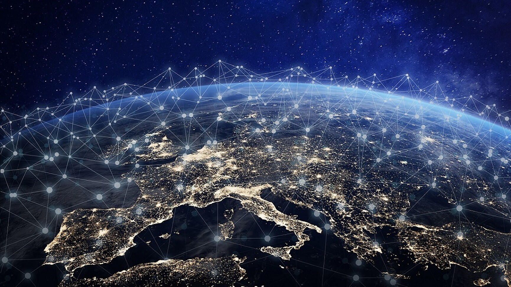 Europa vernetzt © NicoElNino/iStock