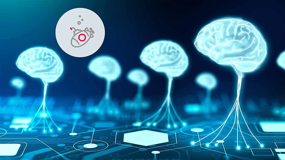 Die Bereitstellung von Künstlicher Intelligenz in verteilten Systemen
