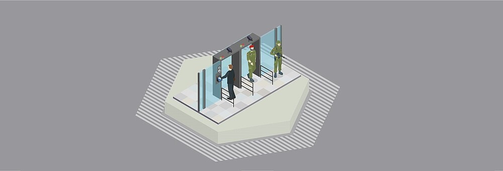 Smart Digital Badge – Check-in in die Bundeswehr-Liegenschaft