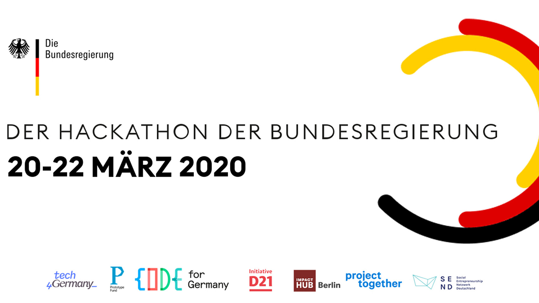 Logo des Hackathons #WirVsVirus © wirvsvirushackathon.org