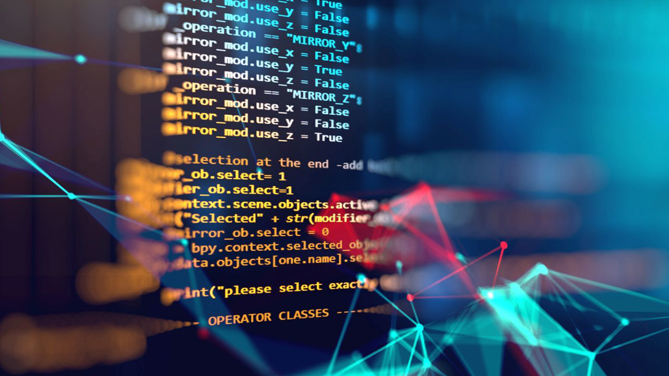 Stockmotiv Softwareentwicklung