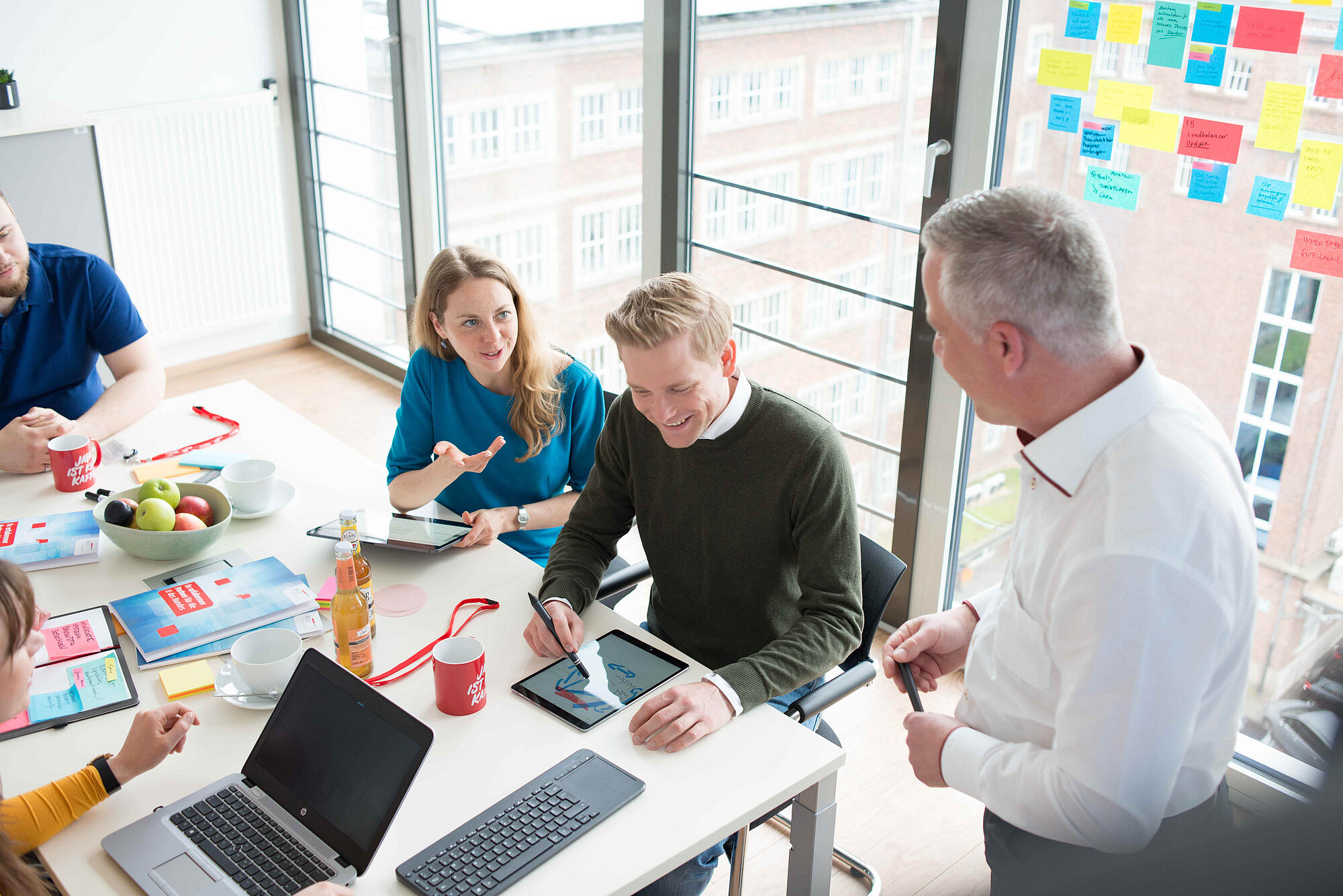 Trendence-Ranking: BWI erstmals unter Top 50-Arbeitgebern in der IT 