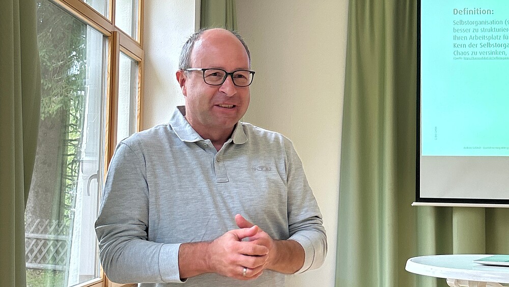 Wie Vertrauen Entwicklung möglich macht