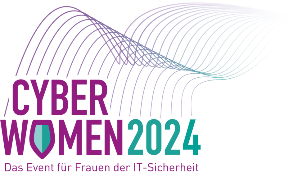 Logo der Cyberwoman Veranstaltung