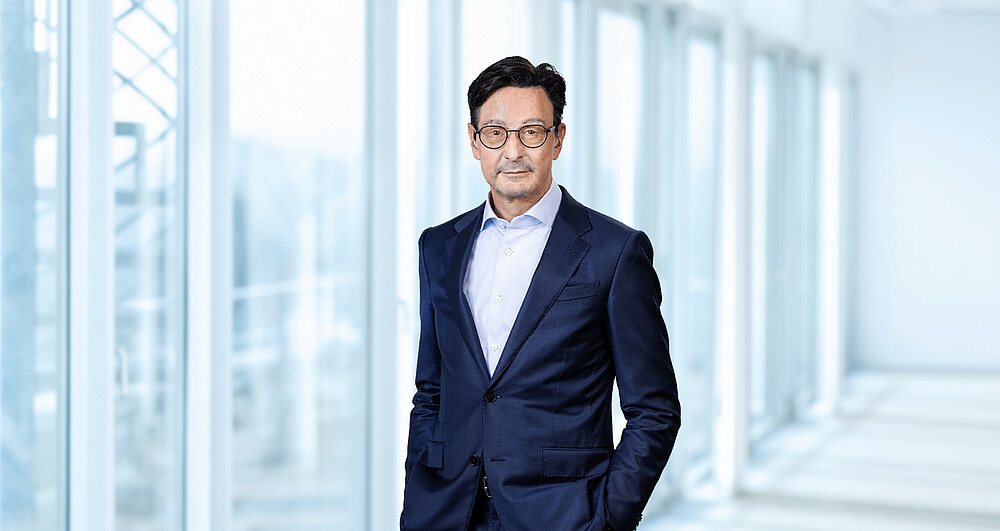 Bernhard Günther startet als neuer CEO bei der BWI