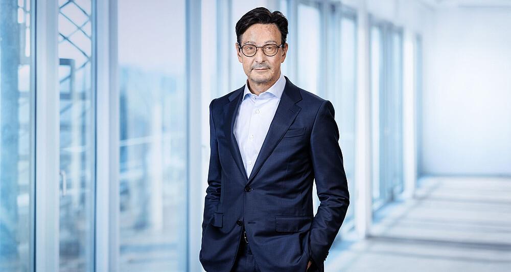 Bernhard Günther startet als neuer CEO bei der BWI