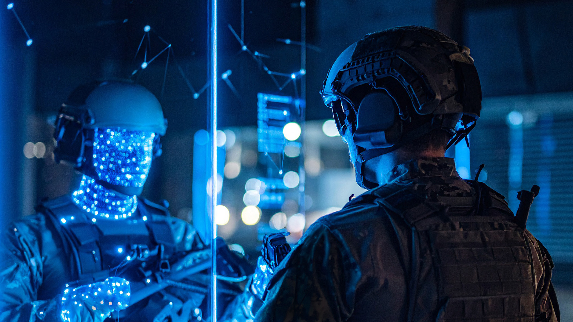Künstliche Intelligenz © Adobe Firefly (KI)