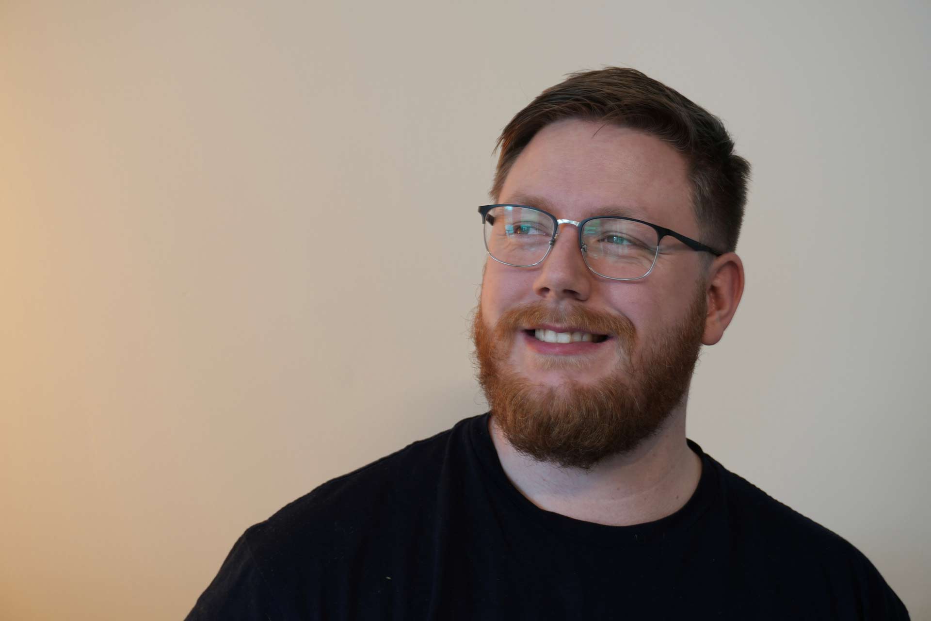 Porträtfoto von Niklas